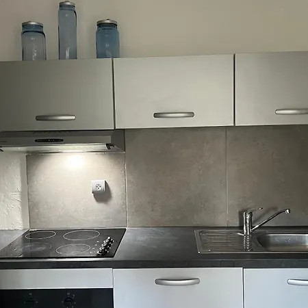 דירה Appartement Studio Cannes *