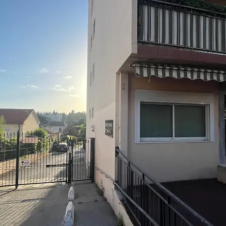 Appartement Studio Cannes *