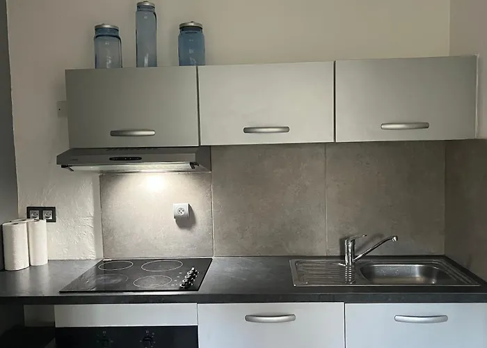 Apartament Appartement Studio Cannes *