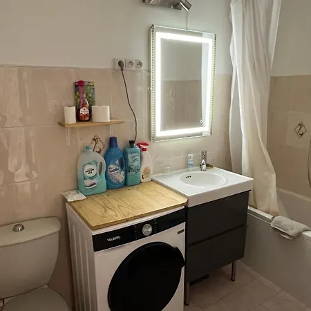 Lägenhet Appartement Studio Cannes *